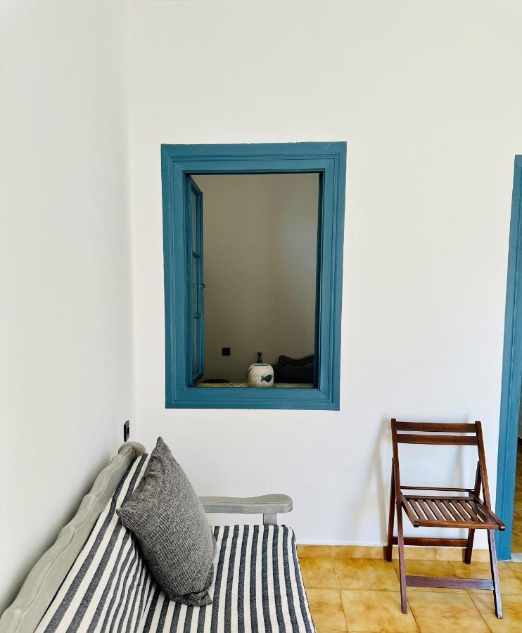 Evangelia Symi Exteriör bild